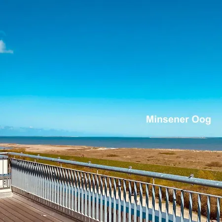 Moin Mehrblick 아파트 *
